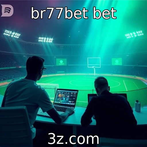 br77bet bet Como as apostas esportivas estão moldando o futuro do entretenimento