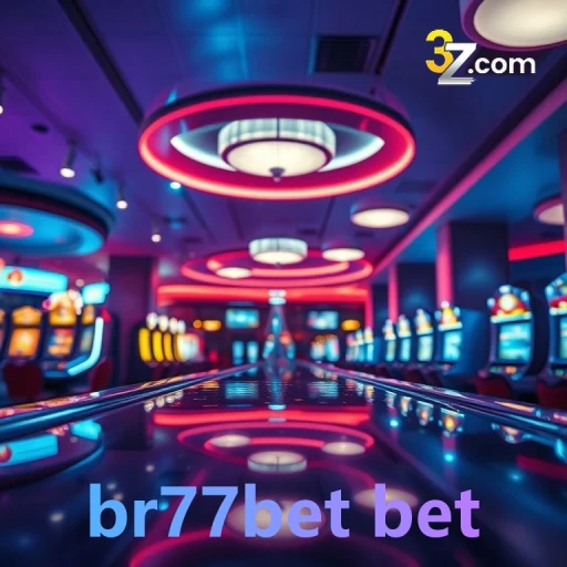 br77bet bet Promocao